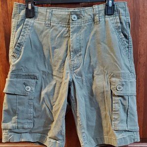 Somona Brand Mens Shorts Size 30 Cargo Green The Everyday Short